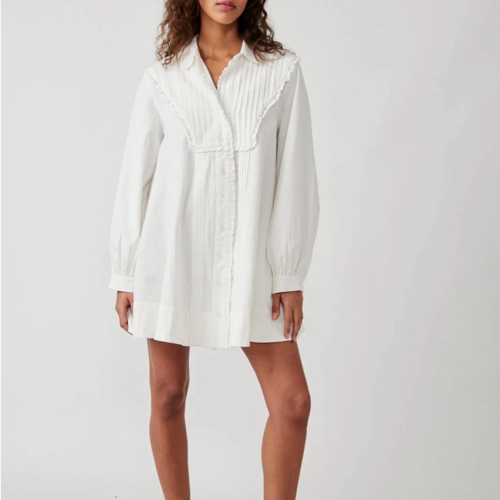 FREE PEOPLE MINI DESS - Picture 5 of 12